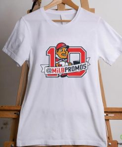 MiLBPromos Tenth Anniversary Shirt