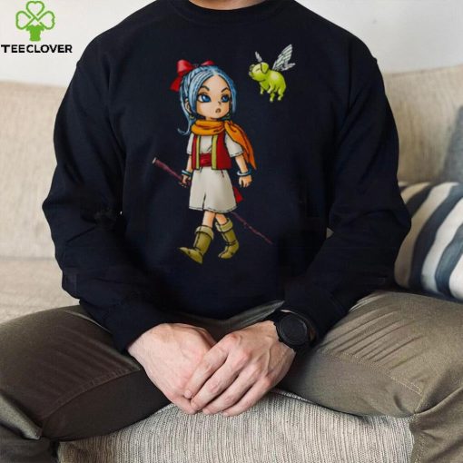 Mia From Dragon Quest shirt
