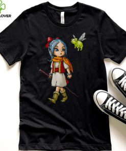 Mia From Dragon Quest shirt