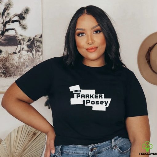 Mia Lee Vicino Wearing And Parker Posey Shirt