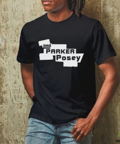 Mia Lee Vicino Wearing And Parker Posey Shirt