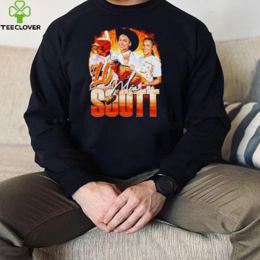 Mia Scott Texas Longhorns vintage hoodie, sweater, longsleeve, shirt v-neck, t-shirt