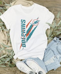 MiamI dolphins starter color scratch shirt 1 MiamI dolphins starter color scratch shirt
