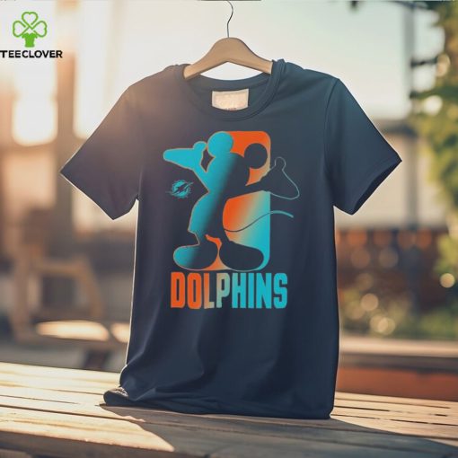 MiamI dolphins toddler disney cross fade hoodie, sweater, longsleeve, shirt v-neck, t-shirt