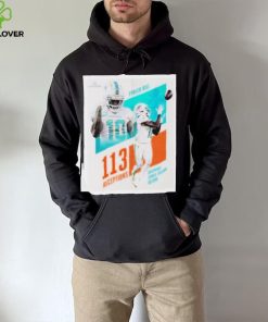 MiamI dolphins tyreek hill 113 receptions shirt 4 MiamI dolphins tyreek hill 113 receptions shirt