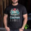Ravens 2023 American Football Conference Champions Signatures Shirt