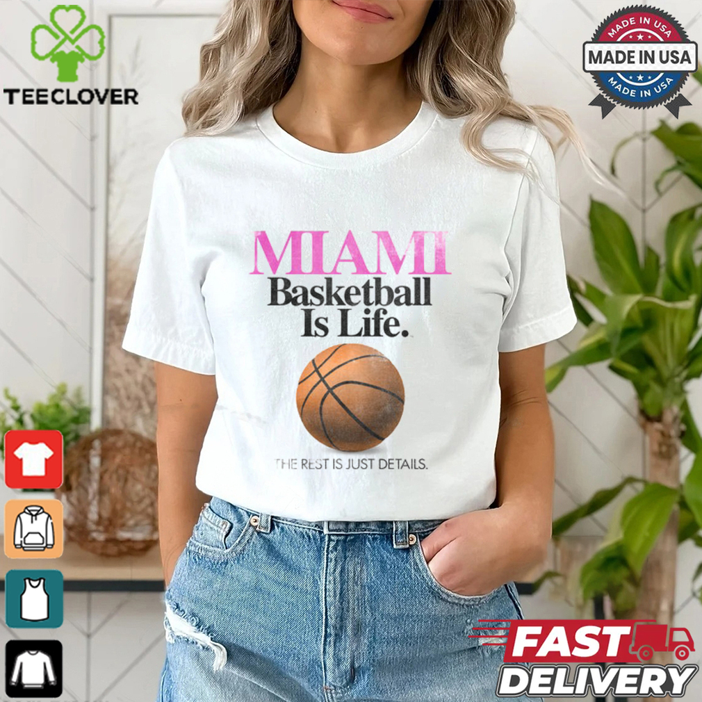 Miami BIL Shirt Miami BIL Shirt