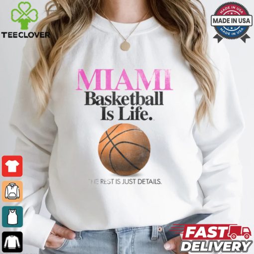 Miami BIL Shirt