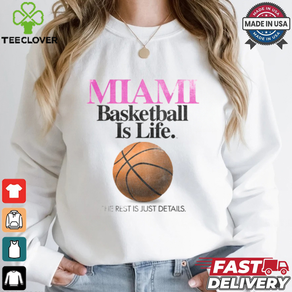 Miami BIL Shirt Miami BIL Shirt