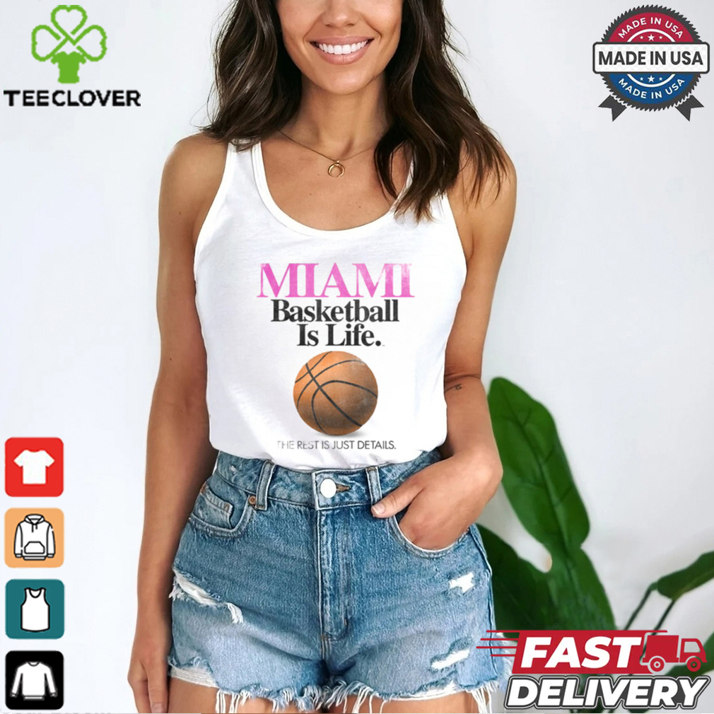 Miami BIL Shirt Miami BIL Shirt