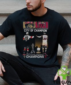 Miami City Of Champions Matthew Tkachuk Jimmy Butler 2023 Eastern Conference Champions City Signatures T shirt 1 Miami City Of Champions Matthew Tkachuk Jimmy Butler 2023 Eastern Conference Champions City Signatures T shirt