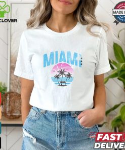 Miami City Shirt
