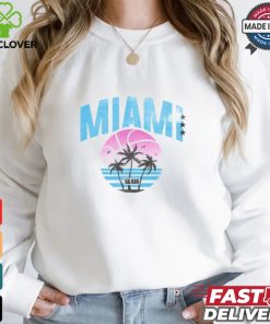 Miami City Shirt