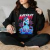 Miami Dolphins the greatest show on surf hoodie, sweater, longsleeve, shirt v-neck, t-shirt