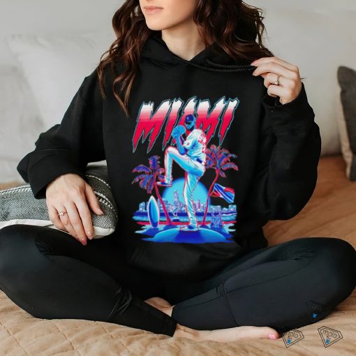 Miami Cy Young Winner hoodie, sweater, longsleeve, shirt v-neck, t-shirt