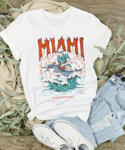 Miami Deadthreads T Shirt Unisex T Shirt