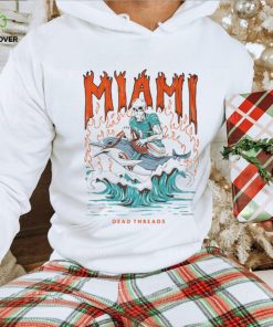 Miami Deadthreads T Shirt Unisex T Shirt 1 Miami Deadthreads T Shirt Unisex T Shirt
