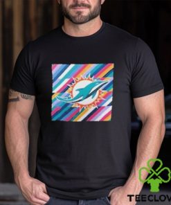 Miami Dolphins 2023 NFL Crucial Catch Sideline Shirt