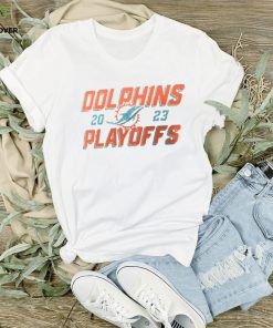 Miami Dolphins 2023 NFL Playoffs Iconic T Shirt