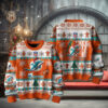 Houston Texans 2024 They Not Like Us Texans Christmas Ugly Sweater