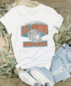 Miami Dolphins '47 Amplify Franklin T Shirt