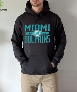 Miami Dolphins ’47 Wide Out Franklin Shirt