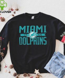 Miami Dolphins ’47 Wide Out Franklin Shirt