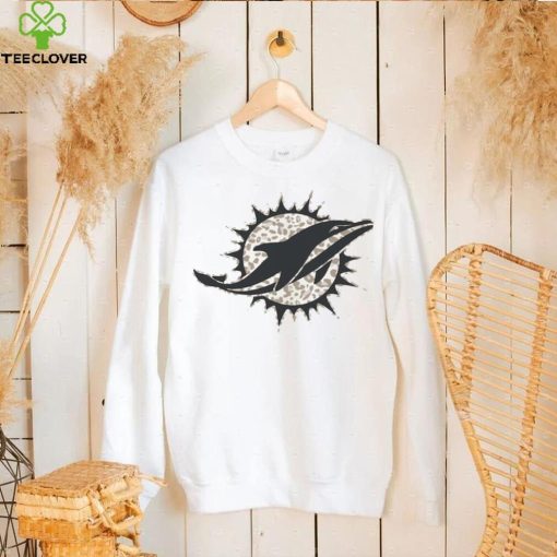 Miami Dolphins ’47 Women’s Panthera Frankie T Shirt