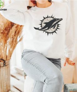 Miami Dolphins '47 Women's Panthera Frankie T Shirt