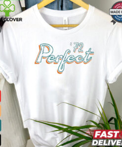 Miami Dolphins ’72 Perfect Season shirt