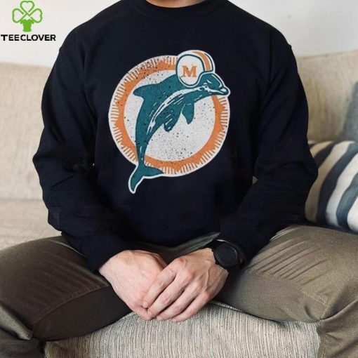 Miami Dolphins American Football Logo Shirt Jersey Sweathoodie, sweater, longsleeve, shirt v-neck, t-shirt Gift For Fan