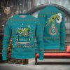 Havre Athletic Club Ugly Christmas Sweater Santa Hat Logo Tree Gift For Men And Women