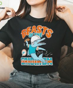 Miami Dolphins Beasts of the Gridiron Shirt