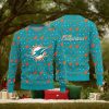 Minnesota Vikings Basic Pattern Knitted Ugly Christmas Sweater AOP Gift For Men And Women