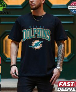 Miami Dolphins Classic Logo T Shirt