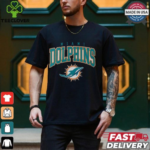 Miami Dolphins Classic Logo T Shirt