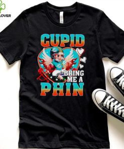 Miami Dolphins Cupid Bring Me A Phin Valentine hoodie, sweater, longsleeve, shirt v-neck, t-shirt