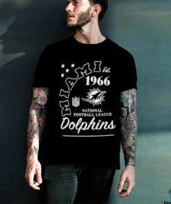 Miami Dolphins Est 1966 National Football League Shirt