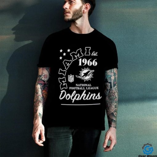 Miami Dolphins Est 1966 National Football League Shirt