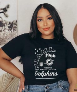 Miami Dolphins Est 1966 National Football League Shirt