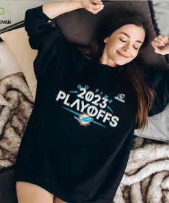 Miami Dolphins Football 2023 NFL Playoffs shirt