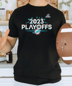 Miami Dolphins Football 2023 NFL Playoffs shirt