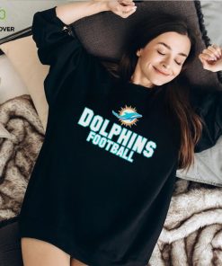 Miami Dolphins Football Logo 2024 NFL Shirt