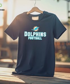 Miami Dolphins Football Logo 2024 NFL Shirt