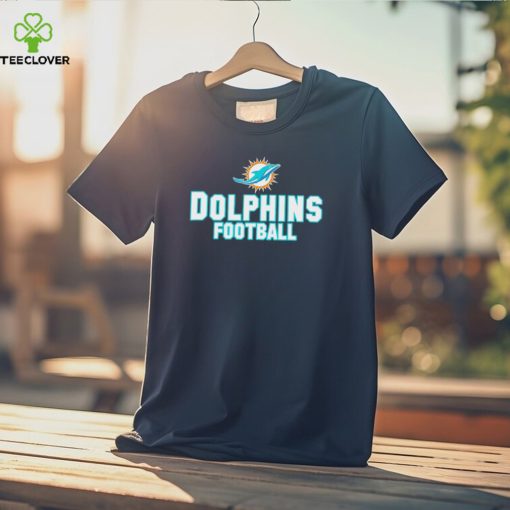 Miami Dolphins Football Logo 2024 NFL Shirt