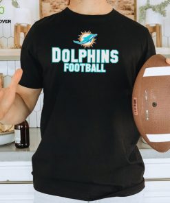 Miami Dolphins Football Logo 2024 NFL Shirt