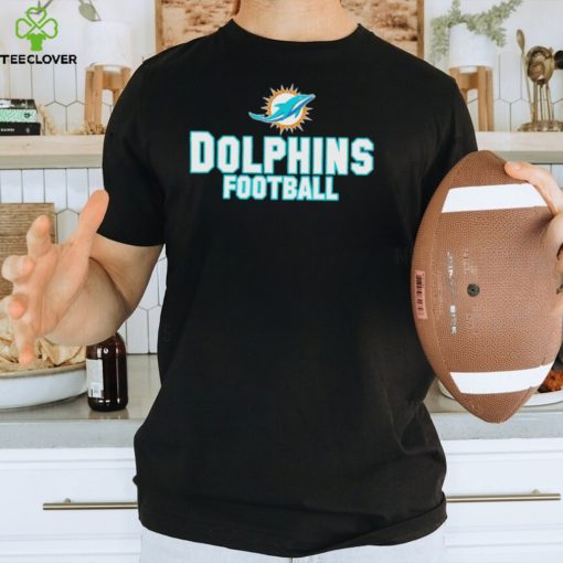 Miami Dolphins Football Logo 2024 NFL Shirt