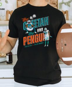 Miami Dolphins Football T Shirt, Tyreek Hill Shirt, Jaylen Waddle Shirt