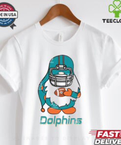 Miami Dolphins Gnomes Christmas shirt