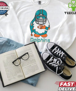 Miami Dolphins Gnomes Christmas shirt